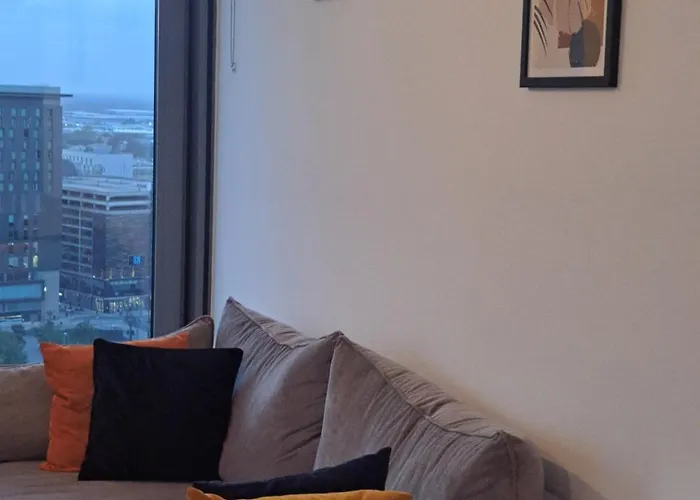 Media City Apartment Manchester