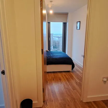 Media City Apartment Manchester Extérieur photo