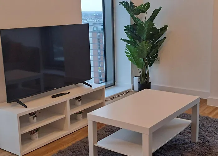 Media City Apartment Manchester
