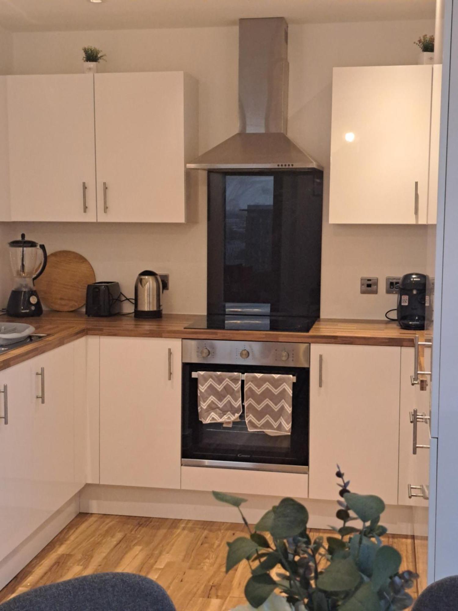 Appartement Media Manchester
