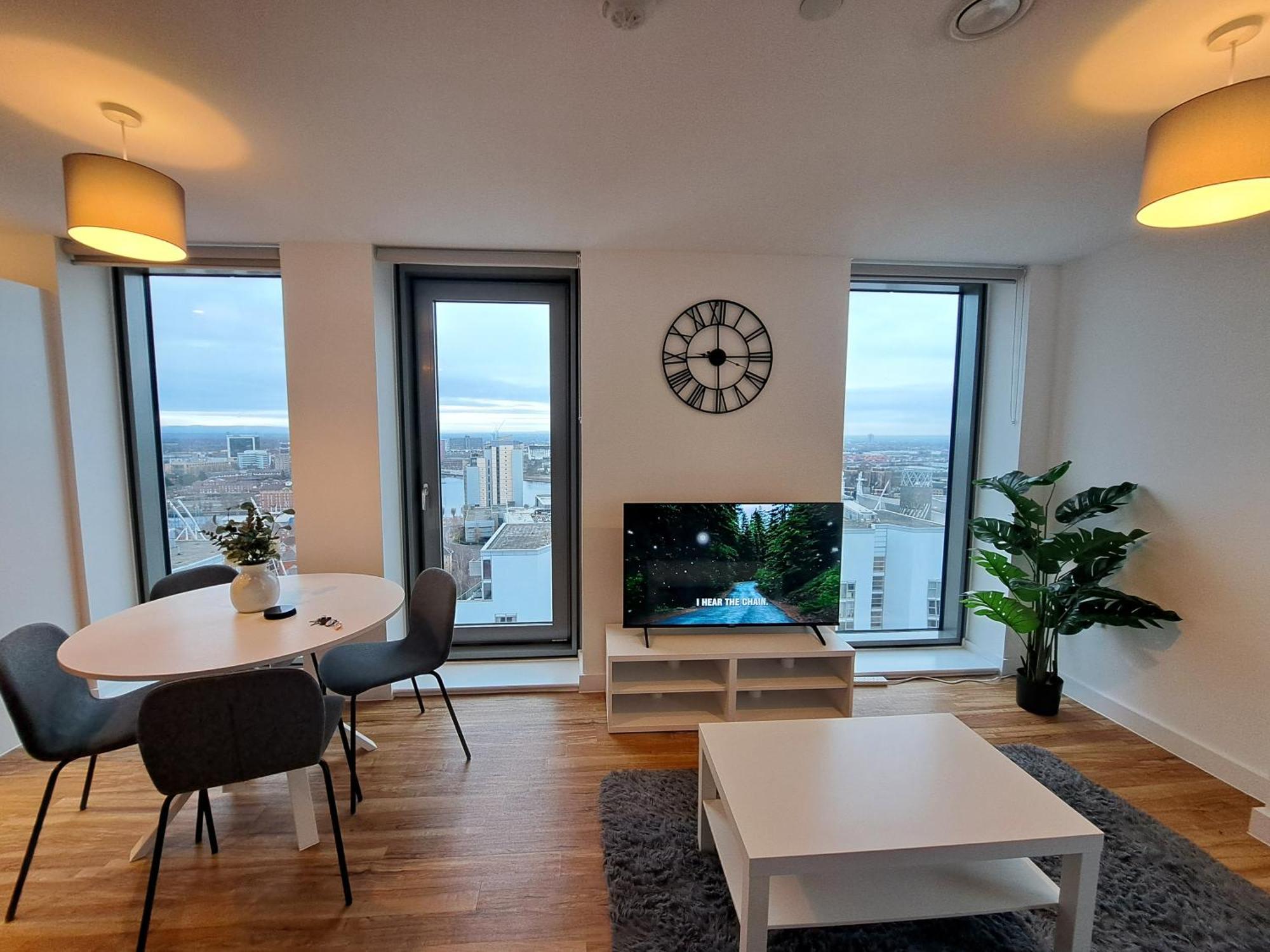 Apartamento Media *